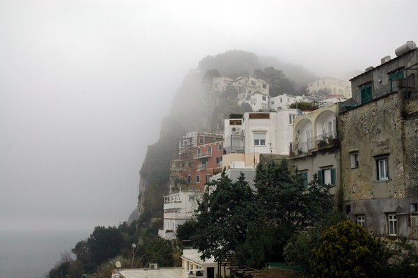 Town Of Capri
